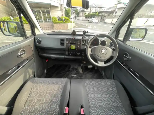 スズキ ワゴンＲ スティングレー X 愛知県 2007(平19)年 17.2万km シルキーシルバーメタリック /当店買取//純正オーディオ//スマートドアロックキー//HID//リヤスポ//純正アルミ