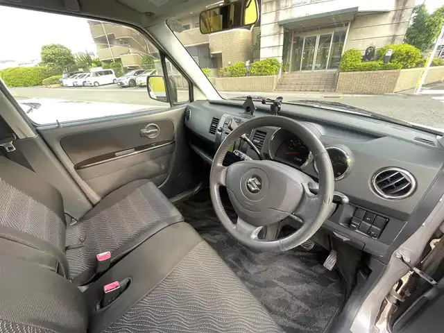 スズキ ワゴンＲ スティングレー X 愛知県 2007(平19)年 17.2万km シルキーシルバーメタリック /当店買取//純正オーディオ//スマートドアロックキー//HID//リヤスポ//純正アルミ