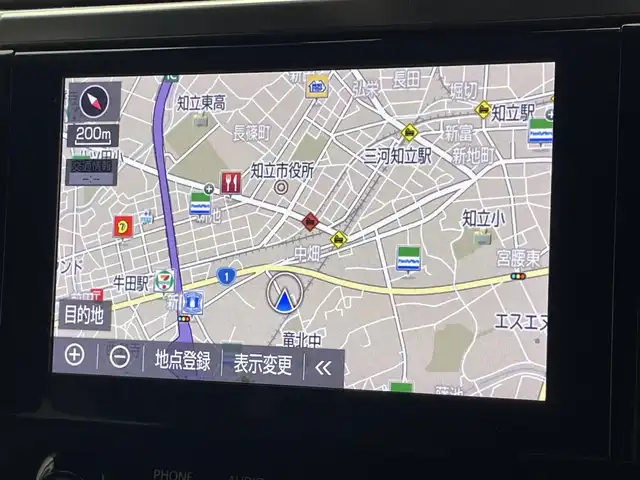 トヨタ アルファード S タイプゴールドⅡ 愛知県 2021(令3)年 4.7万km ブラック 純正ＤＡナビ　ＴＶ　モデリスタエアロ　モデリスタ2本出しマフラー　BSM　純正１２．１型後席モニター　デジタルインナミラー　バックカメラ　ＥＴＣ　前後ドラレコ　電動リアゲート　両側パワスラ　衝突軽減　追従クルコン　ＬＥＤオートライト　フォグランプ　禁煙車