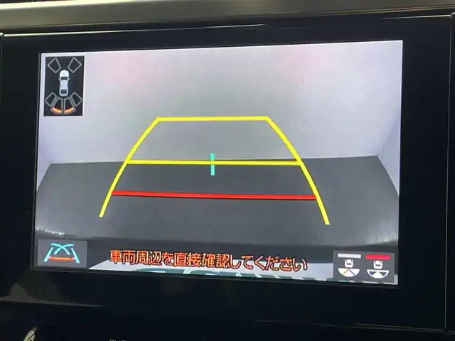 トヨタ アルファード S タイプゴールドⅡ 愛知県 2021(令3)年 4.7万km ブラック 純正ＤＡナビ　ＴＶ　モデリスタエアロ　モデリスタ2本出しマフラー　BSM　純正１２．１型後席モニター　デジタルインナミラー　バックカメラ　ＥＴＣ　前後ドラレコ　電動リアゲート　両側パワスラ　衝突軽減　追従クルコン　ＬＥＤオートライト　フォグランプ　禁煙車