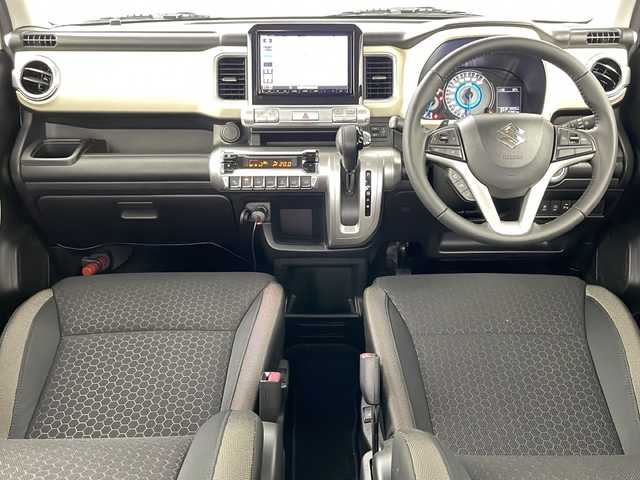 スズキ クロスビー HYBRID MZ 道央・札幌 2018(平30)年 5.8万km ピュアホワイトP ・4WD/・純正8インチSDナビ&フルセグ&CD&DVD&BT&SD/・全方位カメラ/・スズキセーフティサポート/・デュアルセンサーブレーキサポート/・誤発進抑制機能/・車線逸脱警報/・ふらつき警報/・リアパーキングセンサー/・先行車発進お知らせ機能/・社外ドライブレコーダー360°/・クルーズコントロール/・ヒルディングアシストコントロール/・パドルシフト/・シートヒーター/・ミラーヒーター/・ビルトインETC/・グリップコントロール/・ステアリングスイッチ/・革巻きステアリング/・オートマチックハイビーム/・オートライト/・LEDヘッドライト/・LEDフォグ/・ウィンカーミラー/・スノースイッチ/・スポーツスイッチ/・スマートキー/・アイドリングストップ/・プッシュスタート