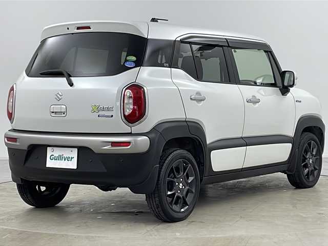 スズキ クロスビー HYBRID MZ 道央・札幌 2018(平30)年 5.8万km ピュアホワイトP ・4WD/・純正8インチSDナビ&フルセグ&CD&DVD&BT&SD/・全方位カメラ/・スズキセーフティサポート/・デュアルセンサーブレーキサポート/・誤発進抑制機能/・車線逸脱警報/・ふらつき警報/・リアパーキングセンサー/・先行車発進お知らせ機能/・社外ドライブレコーダー360°/・クルーズコントロール/・ヒルディングアシストコントロール/・パドルシフト/・シートヒーター/・ミラーヒーター/・ビルトインETC/・グリップコントロール/・ステアリングスイッチ/・革巻きステアリング/・オートマチックハイビーム/・オートライト/・LEDヘッドライト/・LEDフォグ/・ウィンカーミラー/・スノースイッチ/・スポーツスイッチ/・スマートキー/・アイドリングストップ/・プッシュスタート