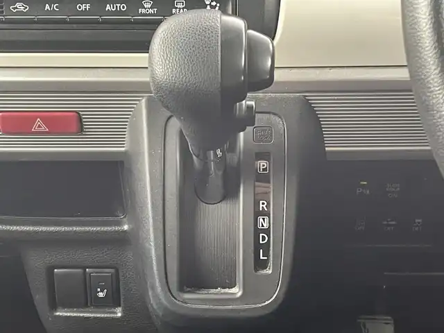 スズキ スペーシア HYBRID X 熊本県 2018(平30)年 4.6万km ツールグリーンパールメタリック 社外ナビ（Bluetooth/SD/CD/DVD/フルセグTV)/バックカメラ/ETC/両側パワースライドドア/前方ドライブレコーダー/シートヒーター/ハロゲンヘッドライト/オートライト/フロアマット/ドアバイザー/パーキングセンサー/ABS/横滑り防止装置/レーンキープアシスト/衝突被害軽減ブレーキ/電動格納ミラー