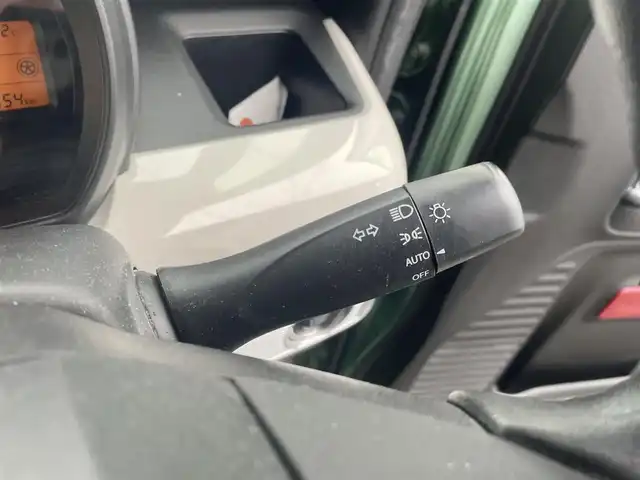 スズキ スペーシア HYBRID X 熊本県 2018(平30)年 4.6万km ツールグリーンパールメタリック 社外ナビ（Bluetooth/SD/CD/DVD/フルセグTV)/バックカメラ/ETC/両側パワースライドドア/前方ドライブレコーダー/シートヒーター/ハロゲンヘッドライト/オートライト/フロアマット/ドアバイザー/パーキングセンサー/ABS/横滑り防止装置/レーンキープアシスト/衝突被害軽減ブレーキ/電動格納ミラー