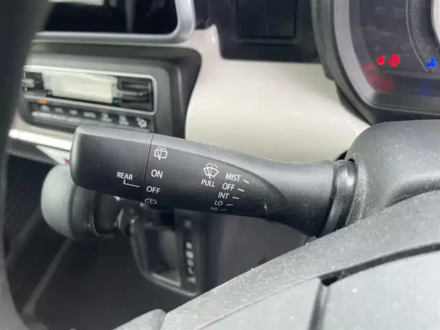 スズキ スペーシア HYBRID X 熊本県 2018(平30)年 4.6万km ツールグリーンパールメタリック 社外ナビ（Bluetooth/SD/CD/DVD/フルセグTV)/バックカメラ/ETC/両側パワースライドドア/前方ドライブレコーダー/シートヒーター/ハロゲンヘッドライト/オートライト/フロアマット/ドアバイザー/パーキングセンサー/ABS/横滑り防止装置/レーンキープアシスト/衝突被害軽減ブレーキ/電動格納ミラー