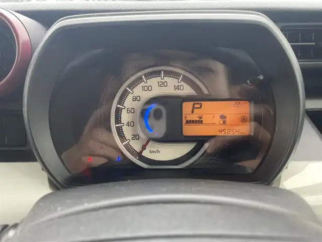 スズキ スペーシア HYBRID X 熊本県 2018(平30)年 4.6万km ツールグリーンパールメタリック 社外ナビ（Bluetooth/SD/CD/DVD/フルセグTV)/バックカメラ/ETC/両側パワースライドドア/前方ドライブレコーダー/シートヒーター/ハロゲンヘッドライト/オートライト/フロアマット/ドアバイザー/パーキングセンサー/ABS/横滑り防止装置/レーンキープアシスト/衝突被害軽減ブレーキ/電動格納ミラー