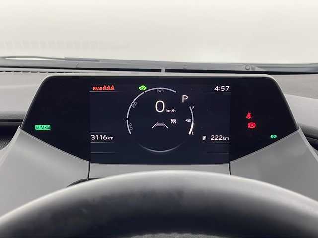 トヨタ プリウス Z 新潟県 2023(令5)年 0.4万km プラチナホワイトパールマイカ 純正メモリナビ/（BT/FM/AM/フルセグTV)/全周囲カメラ/ステアリングスイッチ/ステアリングヒーター/パワーシート/エアシート/シートヒーター/シートメモリー/AC１００V /自動駐車システム/デジタルインナーミラー/ブラインドスポットモニター/モデリスタシグネチャーイルミ/ヘッドライトレベライザー/電格ミラー/ウィンカーミラー/ETC2.0