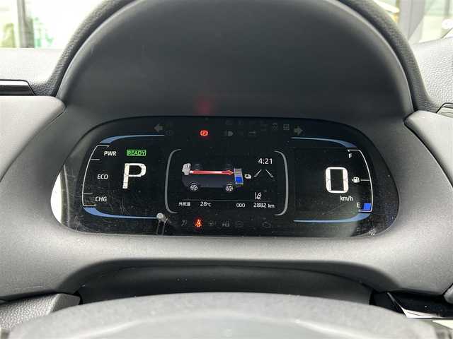 トヨタ アクア G 愛媛県 2024(令6)年 0.3万km ブラックマイカ 純正ディスプレイオーディオ（Bluetooth）/CD/DVDデッキ/ETC/レーダークルーズコントロール/バックカメラ/USB入力端子/スペアキー/前後ドライブレコーダー/前後コーナーセンサー/LEDヘッドライト/純正フロアマット/ABS/横滑り防止装置/レーンキープアシスト/盗難防止装置/オートマチックハイビーム/Wエアバッグ/衝突被害軽減システム