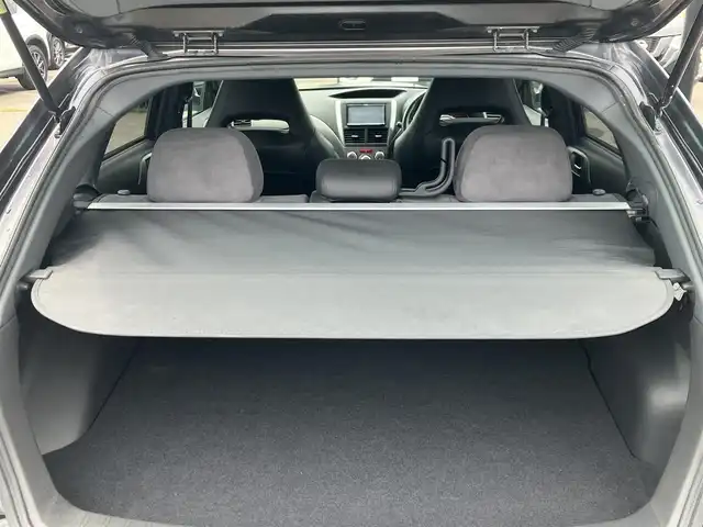 スバル インプレッサ ＷＲＸ STi 道南・函館 2008(平20)年 5.2万km ダークグレーメタリック /純正OP HDDナビ/ (DVD/CD/HDD/SD/FM/AM)//バックカメラ//純正RECAROハーフレザシート//純正18インチSTI AW//SI-DRIVE//横滑り防止//HIDヘッドライト//フォグランプ//プッシュスタート//スマートキー//ETC