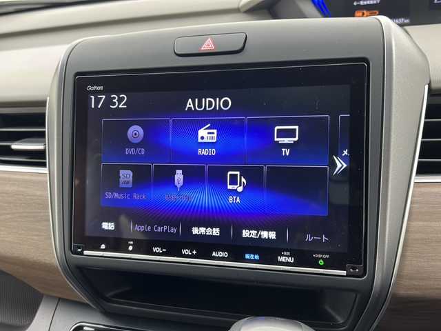 ホンダ フリード G ホンダセンシング 宮城県 2020(令2)年 1.2万km ルナシルバーM ワンオーナー/Honda SENSING/・衝突軽減ブレーキ/・アダプティブクルーズコントロール/・車線維持支援システム/純正9インチSDナビ/・BT.SD.USB.CD.DVD/バックカメラ/フルセグTV/両側パワースライドドア/ビルトインETC/ドライブレコーダー（FR）/プッシュスタート/スマートキー×2/ステアリングスイッチ/純正フロアマット/ハロゲンヘッドライト/純正ホイルキャップ/ドアバイザー/横滑り防止
