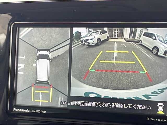 ダイハツ ムーヴ キャンバス G ブラックアクセント VS SAⅢ 千葉県 2022(令4)年 2.3万km パールホワイトⅢ １オーナー　ナビＣＮ－ＨＥ０１ＷＤ　全方位カメラ　両側パワースライドドア　ＥＴＣ　シートヒーター　ドラレコ　ステアリングスイッチ スマートアシスト３　ＬＥＤライト オートライト 横滑り防止
