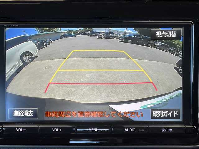 トヨタ ノア Si ダブルバイビー 長野県 2018(平30)年 4.3万km ブラック ４WD/純正ナビフルセグTV/バックカメラ/ETC/両側パワースライドドア/社外16インチアルミ/LEDヘッドライト/スマートキー