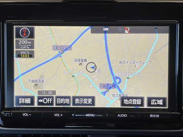 トヨタ ノア Si ダブルバイビー 長野県 2018(平30)年 4.3万km ブラック ４WD/純正ナビフルセグTV/バックカメラ/ETC/両側パワースライドドア/社外16インチアルミ/LEDヘッドライト/スマートキー