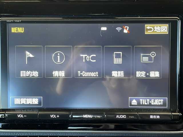 トヨタ ノア Si ダブルバイビー 長野県 2018(平30)年 4.3万km ブラック ４WD/純正ナビフルセグTV/バックカメラ/ETC/両側パワースライドドア/社外16インチアルミ/LEDヘッドライト/スマートキー