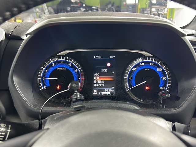 三菱 デリカミニ G プレミアム 沖縄県 2024(令6)年 1万km アメジストブラック/シルキーホワイト 禁煙車　/県外仕入れ　/両側パワースライドドア　/社外ナビ/【フルセグＴＶ／ＢＴ／ＨＤＭＩ】　/全方位カメラ　/ドライブレコーダー　/デジタルインナーミラー　/衝突軽減ブレーキ　/レーンキープアシスト　/レーダークルーズコントロール　/ステアリングリモコン/スマートキー