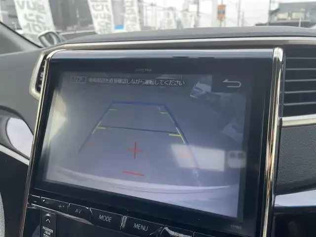 トヨタ アルファード 240S タイプゴールドⅡ 千葉県 2014(平26)年 7.6万km ホワイトパールクリスタルシャイン モデリスタエアロ/モデリスタマフラー/社外車高調/サンルーフ/ALPINEビッグXナビ【EX1000】/・CD/DVD/MSV/Bluetooth/フルセグ/バックカメラ/両後パワースライドドア/パワーバックドア/クルーズコントロール/スマートキー/前後コーナーセンサー/ハーフレザーシート/純正18インチアルミホイール/純正キセノンヘッドライト/フォグランプ/AV100V100W電源/社外エアホーン(コンプレッサー付)/ウッドコンビステアリング/ビルトインETC/ドアバイザー/サイド＆カーテンエアバッグ/新車時保証書＆取扱説明書