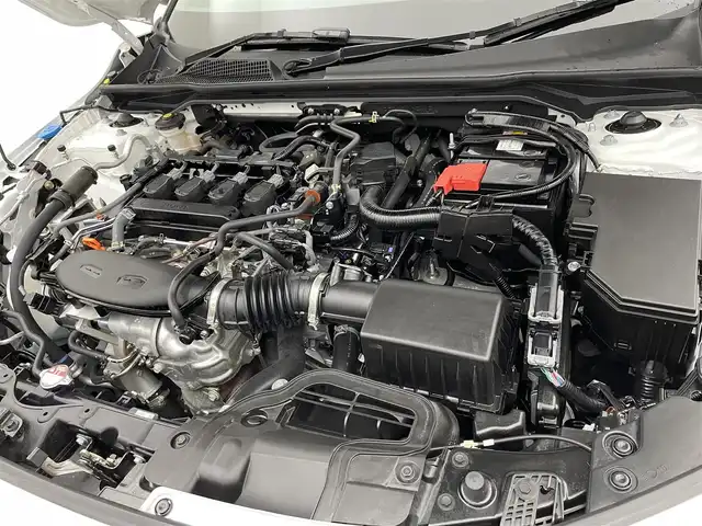 ホンダ シビック EX 宮城県 2024(令6)年 2.9万km プラチナホワイトパール HondaSENSING//純正コネクトナビ/AM FM Bluetooth USB AppleCarPlay AndroidAuto//フルセグTV//バックモニター//LEDオートヘッドランプ//レーダークルーズコントロール//ハーフレザーシート//シートヒーター(前席)//ワイヤレス充電//ビルトインETC2.0//BOSEプレミアムサウンド//パワーシート(前席)//無限マット//アイドリングストップ//保証書