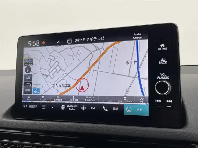 ホンダ シビック EX 宮城県 2024(令6)年 2.9万km プラチナホワイトパール HondaSENSING//純正コネクトナビ/AM FM Bluetooth USB AppleCarPlay AndroidAuto//フルセグTV//バックモニター//LEDオートヘッドランプ//レーダークルーズコントロール//ハーフレザーシート//シートヒーター(前席)//ワイヤレス充電//ビルトインETC2.0//BOSEプレミアムサウンド//パワーシート(前席)//無限マット//アイドリングストップ//保証書