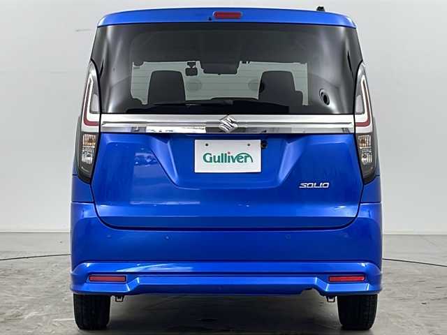 スズキ ソリオ G 道央・札幌 2022(令4)年 6.4万km スピーディーブルーM ・４ＷＤ/・社外ナビ（ＢＴ＆ＤＶＤ＆ＣＤ）/・バックカメラ/・デュアルカメラブレーキサポート/・片側電動スライドドア/・社外ドライブレコーダー/・プッシュスタート/・スマートキー/・ビルトインＥＴＣ/・オートライト/・オートマチックハイビーム/・ヘッドライトレベライザー/・ミラーヒーター/・スペアキー