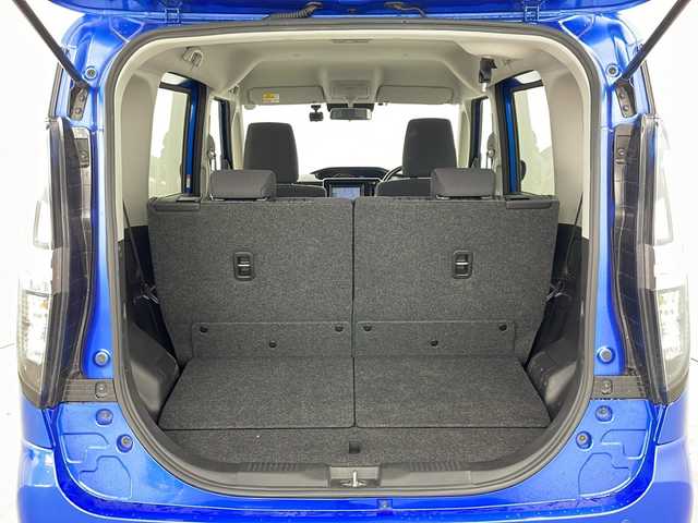 スズキ ソリオ G 道央・札幌 2022(令4)年 6.4万km スピーディーブルーM ・４ＷＤ/・社外ナビ（ＢＴ＆ＤＶＤ＆ＣＤ）/・バックカメラ/・デュアルカメラブレーキサポート/・片側電動スライドドア/・社外ドライブレコーダー/・プッシュスタート/・スマートキー/・ビルトインＥＴＣ/・オートライト/・オートマチックハイビーム/・ヘッドライトレベライザー/・ミラーヒーター/・スペアキー