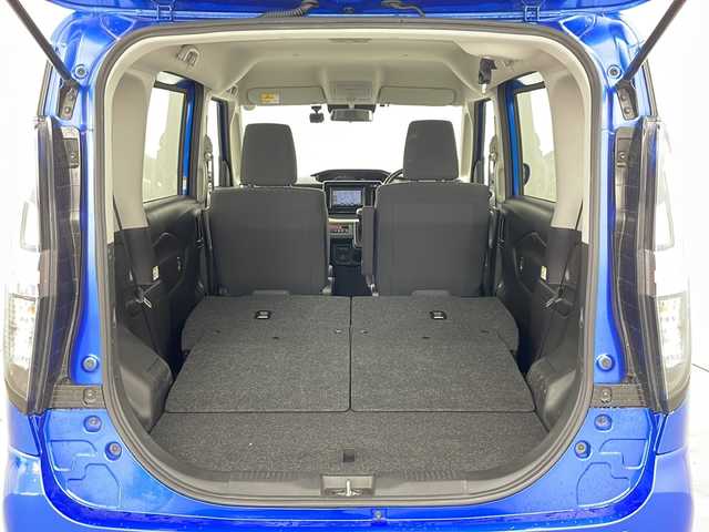 スズキ ソリオ G 道央・札幌 2022(令4)年 6.4万km スピーディーブルーM ・４ＷＤ/・社外ナビ（ＢＴ＆ＤＶＤ＆ＣＤ）/・バックカメラ/・デュアルカメラブレーキサポート/・片側電動スライドドア/・社外ドライブレコーダー/・プッシュスタート/・スマートキー/・ビルトインＥＴＣ/・オートライト/・オートマチックハイビーム/・ヘッドライトレベライザー/・ミラーヒーター/・スペアキー