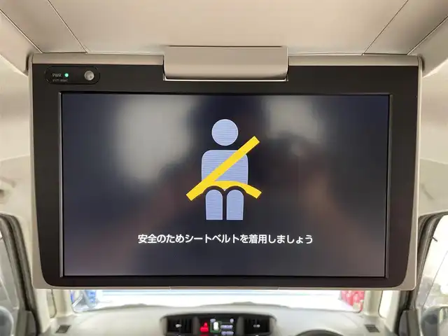 トヨタ ルーミー カスタムG－T 滋賀県 2021(令3)年 3.2万km レーザーブルークリスタルシャイン 純正8型ナビ/Bluetooth/SD/CD/フルセグTV/フロント/サイド/バック/全方位カメラ/純正12インチフリップダウンモニター/追従クルーズコントロール/両側パワースライドドア/シートヒーター/オートハイビーム/ステアリングリモコン/前後ドライブレコーダー/ETC