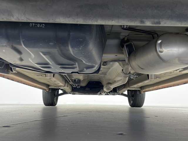 マツダ フレア クロスオーバー XG 栃木県 2014(平26)年 8.2万km パッションオレンジ ホワイト2トーン 禁煙車/純正ナビ/（CD/DVD/BT/TV/AM/FM/SD)/オートライト/アイドリングストップ/オートエアコン/HIDヘッドライト/スマートキー/プッシュスタート/電動格納ミラー/シートヒーター/純正フロアマット/純正サイドバイザー/ETC