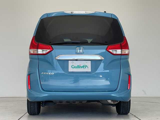 ホンダ フリード G ホンダセンシング 愛知県 2016(平28)年 6.5万km ブルーホライゾンM ホンダセンシング/純正9型ナビ　SDカードなし/フリップダウンモニター/クルーズコントロール/レーンキープアシスト/バックカメラ/衝突軽減システム/両側パワースライドドア/オートライト/LEDヘッドライト/ステアリングスイッチ/ステアリングスイッチ/スマートキー/プッシュスタート