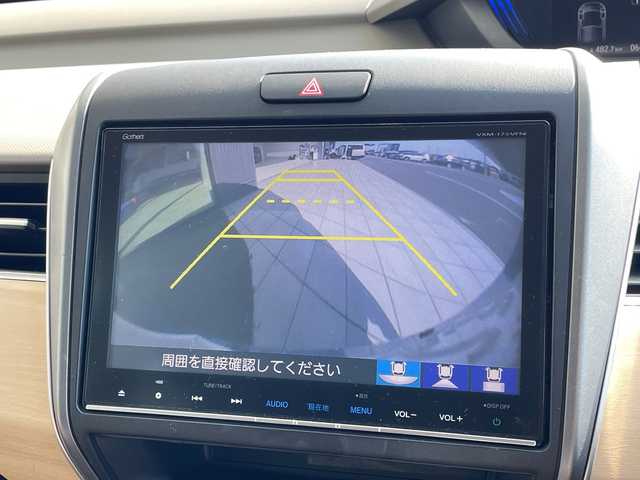 ホンダ フリード G ホンダセンシング 愛知県 2016(平28)年 6.5万km ブルーホライゾンM ホンダセンシング/純正9型ナビ　SDカードなし/フリップダウンモニター/クルーズコントロール/レーンキープアシスト/バックカメラ/衝突軽減システム/両側パワースライドドア/オートライト/LEDヘッドライト/ステアリングスイッチ/ステアリングスイッチ/スマートキー/プッシュスタート