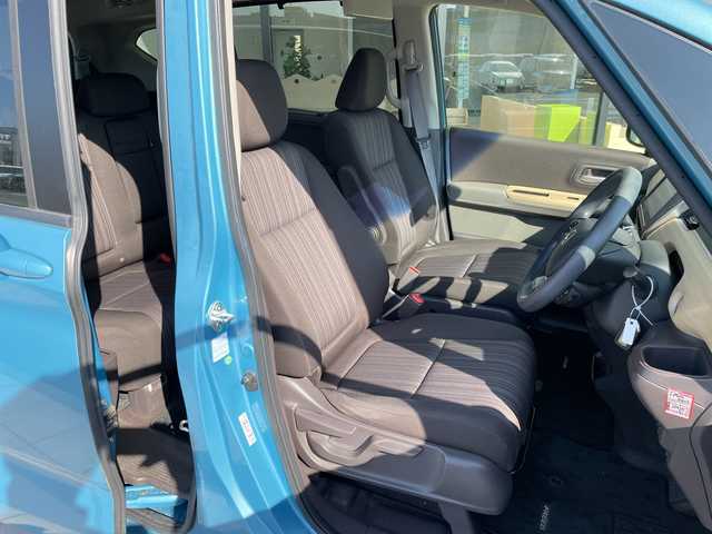 ホンダ フリード G ホンダセンシング 愛知県 2016(平28)年 6.5万km ブルーホライゾンM ホンダセンシング/純正9型ナビ　SDカードなし/フリップダウンモニター/クルーズコントロール/レーンキープアシスト/バックカメラ/衝突軽減システム/両側パワースライドドア/オートライト/LEDヘッドライト/ステアリングスイッチ/ステアリングスイッチ/スマートキー/プッシュスタート