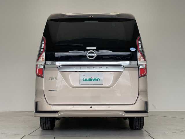 日産 セレナ ハイウェイスター V 愛知県 2021(令3)年 4.4万km カシミヤグレージュ プロパイロット/純正10型ナビ/フリップダウンモニター/全方位カメラ/両側パワースライドドア/クルーズコントロール/バックカメラ/コーナーセンサー/純正アルミホイール/ブラインドスポットモニター/LEDヘッドライト/インテリジェントミラー/リアオートエアコン/オートマチックハイビーム/衝突軽減システム/フルセグ/CD DVD/Bluetooth/ステアリングスイッチ/スマートキー/プッシュスタート