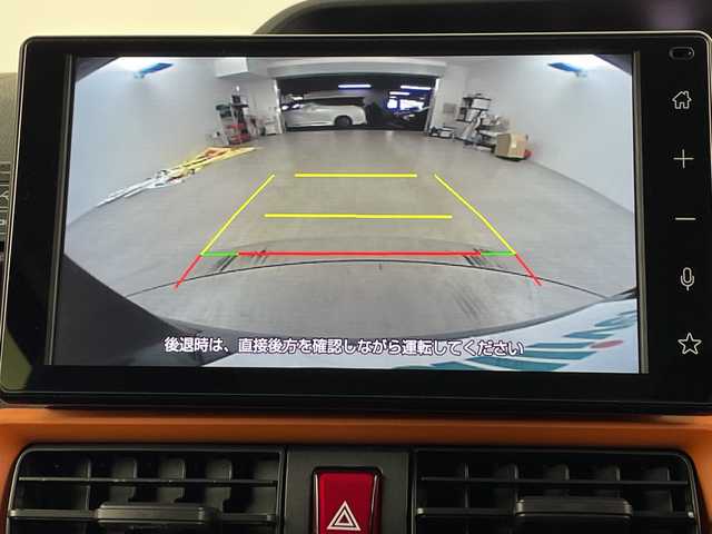 ダイハツ タント ファンクロスターボ 埼玉県 2025(令7)年 0.3万km クロムグレーメタリック 純正9インチディスプレイオーディオ/スマートアシスト/両側パワースライドドア/HDMI/USBソケット/バックカメラ/ドライブレコーダー/ETC/前席シートヒーター/LEDヘッドライト/プッシュスタート/スマートキー/純正15インチアルミホイール