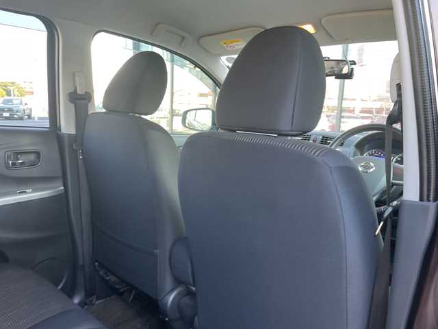 日産 デイズ ハイウェイスターX 千葉県 2015(平27)年 4.5万km モカブラウンP 純正SDナビ/(フルセグTV/BT/CD/DVD)/ドライブレコーダー/バックカメラ/横滑り防止装置/アイドリングストップ/HIDヘッドライト/フォグランプ/オートライト/ウィンカーミラー/電動格納ミラー/純正14インチAW/シートリフター/プッシュスタート/スマートキー/フロアマット/取扱説明書/保証書