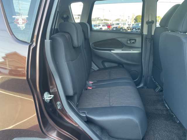 日産 デイズ ハイウェイスターX 千葉県 2015(平27)年 4.5万km モカブラウンP 純正SDナビ/(フルセグTV/BT/CD/DVD)/ドライブレコーダー/バックカメラ/横滑り防止装置/アイドリングストップ/HIDヘッドライト/フォグランプ/オートライト/ウィンカーミラー/電動格納ミラー/純正14インチAW/シートリフター/プッシュスタート/スマートキー/フロアマット/取扱説明書/保証書