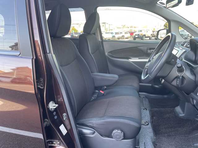 日産 デイズ ハイウェイスターX 千葉県 2015(平27)年 4.5万km モカブラウンP 純正SDナビ/(フルセグTV/BT/CD/DVD)/ドライブレコーダー/バックカメラ/横滑り防止装置/アイドリングストップ/HIDヘッドライト/フォグランプ/オートライト/ウィンカーミラー/電動格納ミラー/純正14インチAW/シートリフター/プッシュスタート/スマートキー/フロアマット/取扱説明書/保証書