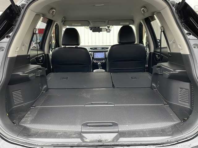 日産 エクストレイル 20X エマージェンシーブレーキ 道北・旭川 2014(平26)年 10.3万km ダイヤモンドブラック /ワンオーナー//純正ナビ/　CD/DVD/BT/SD/USB/HDMI/TV)//バックカメラ//エマージェンシーブレーキ//前席シートヒーター//ダウンヒルアシストコントロール//スペアキー//純正エンジンスターター//横滑り防止//LEDヘッドライト//フォグランプ//アイドリングストップ//革巻きステアリング//ステアリングスイッチ//ドライブレコーダー//純正AW付夏タイヤ積込//純正フロアマット//ドアバイザー//保証書//取扱説明書