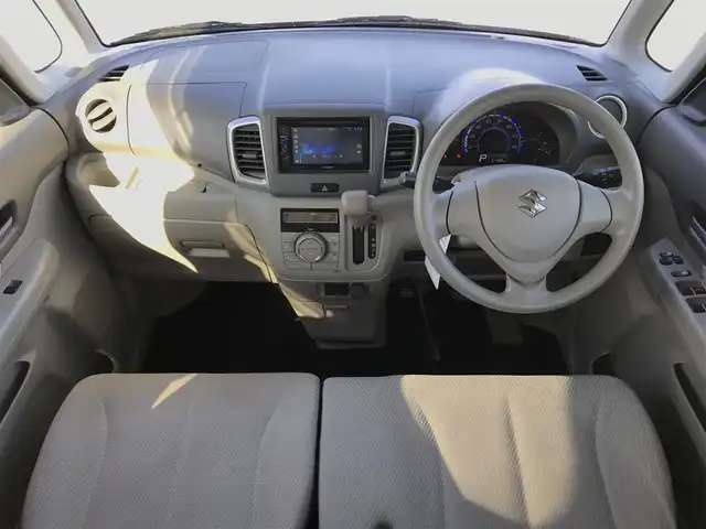 スズキ スペーシア X 鳥取県 2013(平25)年 5.2万km イノセントピンクパールメタリック ４・W・D/ホワイトルーフ/社外ディスプレイオーディオ/CD/DVD/バックカメラ/両側パワースライドドア/運手席シートヒーター/キセノンヘットライト/オートライト/プッシュエンジンスタート/アイドリングストップ/スペアキー/フロアマット・ドアバイザー