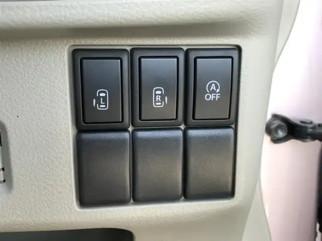 スズキ スペーシア X 鳥取県 2013(平25)年 5.2万km イノセントピンクパールメタリック ４・W・D/ホワイトルーフ/社外ディスプレイオーディオ/CD/DVD/バックカメラ/両側パワースライドドア/運手席シートヒーター/キセノンヘットライト/オートライト/プッシュエンジンスタート/アイドリングストップ/スペアキー/フロアマット・ドアバイザー