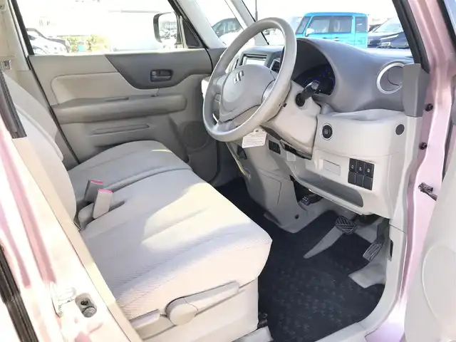 スズキ スペーシア X 鳥取県 2013(平25)年 5.2万km イノセントピンクパールメタリック ４・W・D/ホワイトルーフ/社外ディスプレイオーディオ/CD/DVD/バックカメラ/両側パワースライドドア/運手席シートヒーター/キセノンヘットライト/オートライト/プッシュエンジンスタート/アイドリングストップ/スペアキー/フロアマット・ドアバイザー