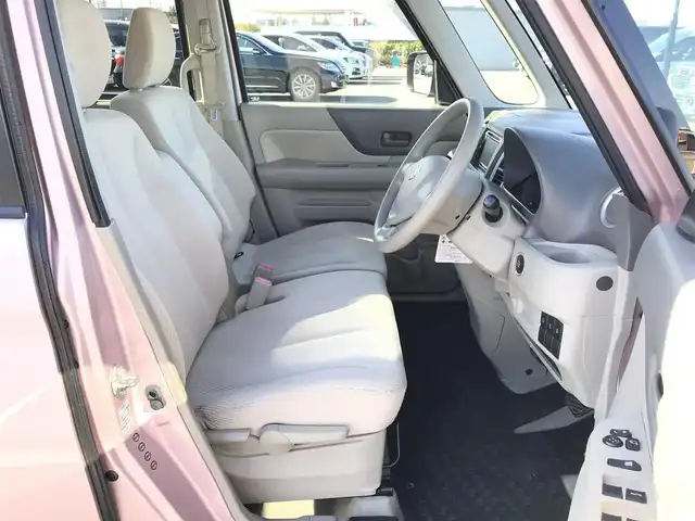 スズキ スペーシア X 鳥取県 2013(平25)年 5.2万km イノセントピンクパールメタリック ４・W・D/ホワイトルーフ/社外ディスプレイオーディオ/CD/DVD/バックカメラ/両側パワースライドドア/運手席シートヒーター/キセノンヘットライト/オートライト/プッシュエンジンスタート/アイドリングストップ/スペアキー/フロアマット・ドアバイザー