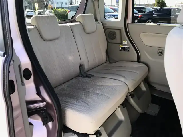 スズキ スペーシア X 鳥取県 2013(平25)年 5.2万km イノセントピンクパールメタリック ４・W・D/ホワイトルーフ/社外ディスプレイオーディオ/CD/DVD/バックカメラ/両側パワースライドドア/運手席シートヒーター/キセノンヘットライト/オートライト/プッシュエンジンスタート/アイドリングストップ/スペアキー/フロアマット・ドアバイザー