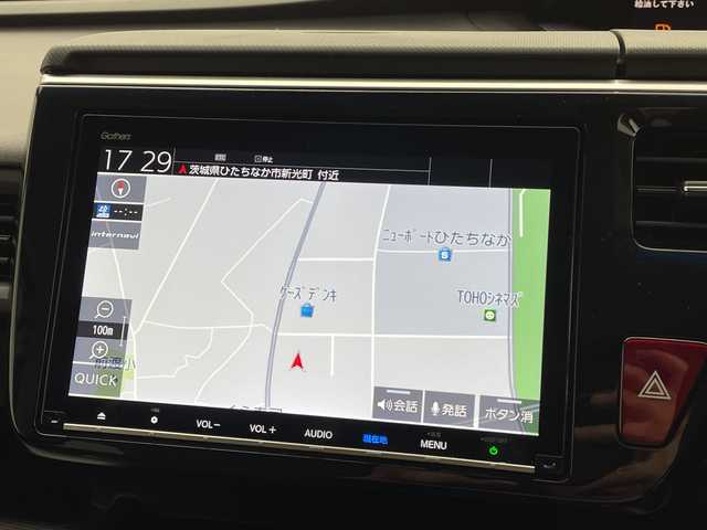 ホンダ ステップワゴン スパーダ eHEV G EXホンダS 茨城県 2020(令2)年 5.1万km プラチナホワイトパール 純正８型ナビ　バックモニター　フルセグＴＶ　ドライブレコーダー　追従クルコン　ビルトインＥＴＣ２．０　シートヒーター　衝突軽減ブレーキ　両側電動スライドドア　純正１６インチアルミホイール　禁煙車