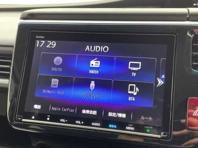 ホンダ ステップワゴン スパーダ eHEV G EXホンダS 茨城県 2020(令2)年 5.1万km プラチナホワイトパール 純正８型ナビ　バックモニター　フルセグＴＶ　ドライブレコーダー　追従クルコン　ビルトインＥＴＣ２．０　シートヒーター　衝突軽減ブレーキ　両側電動スライドドア　純正１６インチアルミホイール　禁煙車