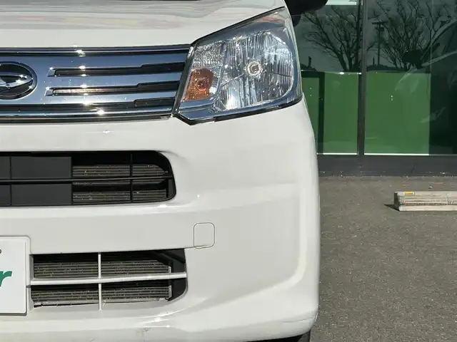 ダイハツ ムーヴ L 和歌山県 2018(平30)年 6.2万km ホワイト 純正CDチューナー/ワンオーナー/横滑り防止装置/アイドリングストップ/ヘッドライトレベライザー/パワーステアリング/純正アルミホイール/純正フロアマット/純正ドアバイザー