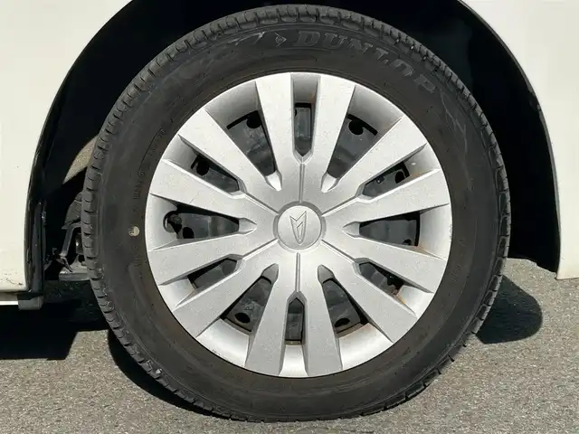 ダイハツ ムーヴ L 和歌山県 2018(平30)年 6.2万km ホワイト 純正CDチューナー/ワンオーナー/横滑り防止装置/アイドリングストップ/ヘッドライトレベライザー/パワーステアリング/純正アルミホイール/純正フロアマット/純正ドアバイザー