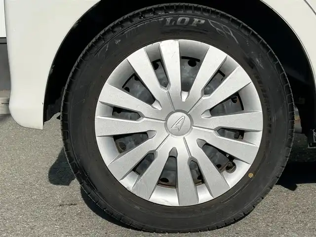 ダイハツ ムーヴ L 和歌山県 2018(平30)年 6.2万km ホワイト 純正CDチューナー/ワンオーナー/横滑り防止装置/アイドリングストップ/ヘッドライトレベライザー/パワーステアリング/純正アルミホイール/純正フロアマット/純正ドアバイザー