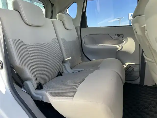 ダイハツ ムーヴ L 和歌山県 2018(平30)年 6.2万km ホワイト 純正CDチューナー/ワンオーナー/横滑り防止装置/アイドリングストップ/ヘッドライトレベライザー/パワーステアリング/純正アルミホイール/純正フロアマット/純正ドアバイザー