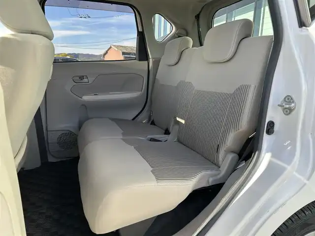 ダイハツ ムーヴ L 和歌山県 2018(平30)年 6.2万km ホワイト 純正CDチューナー/ワンオーナー/横滑り防止装置/アイドリングストップ/ヘッドライトレベライザー/パワーステアリング/純正アルミホイール/純正フロアマット/純正ドアバイザー