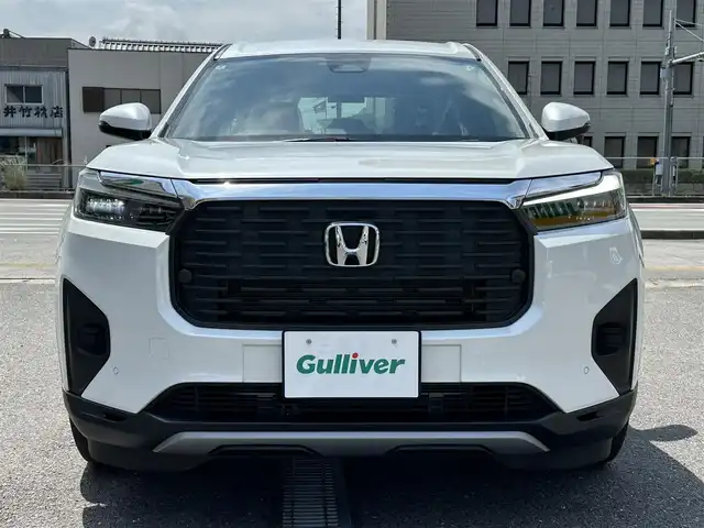 ホンダ ＷＲ－Ｖ X 三重県 2024(令6)年 0.1万km未満 プラチナホワイトパール ♪♪登録済未使用車♪♪/ホンダセンシング/　・衝突軽減ブレーキ(CMBS)/　・踏み間違い衝突軽減システム/　・路外逸脱抑制機能/　・歩行者事故低減ステアリング/　・先行車発進お知らせ/　・標識認識機能/　・オートハイビーム/　・パーキングセンサーシステム/　・アダプティブクルーズコントロール/　・車線維持支援システム/スマートキーx2/プッシュスタート/パドルシフト/LEDヘッドライト/オートライト/ライトレベリング/横滑り防止/ターンミラー/電動格納ミラー/サイドカーテンエアバック