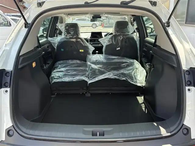 ホンダ ＷＲ－Ｖ X 三重県 2024(令6)年 0.1千km プラチナホワイトパール ♪♪登録済未使用車♪♪/ホンダセンシング/　・衝突軽減ブレーキ(CMBS)/　・踏み間違い衝突軽減システム/　・路外逸脱抑制機能/　・歩行者事故低減ステアリング/　・先行車発進お知らせ/　・標識認識機能/　・オートハイビーム/　・パーキングセンサーシステム/　・アダプティブクルーズコントロール/　・車線維持支援システム/スマートキーx2/プッシュスタート/パドルシフト/LEDヘッドライト/オートライト/ライトレベリング/横滑り防止/ターンミラー/電動格納ミラー/サイドカーテンエアバック